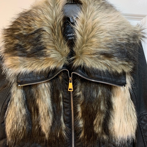 leather jacket / NEW - Picture 4 of 4